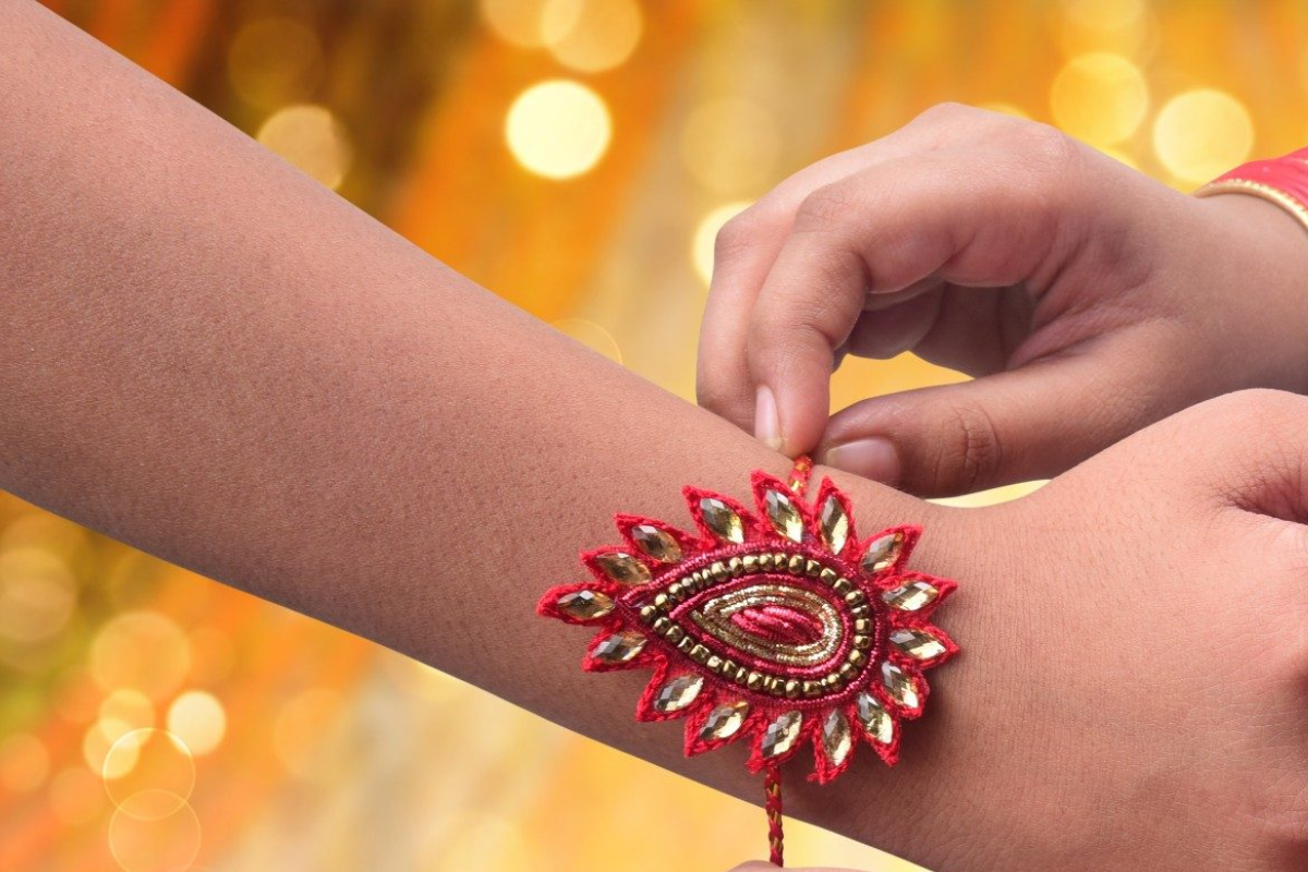 Raksha Bandhan Festival Theme